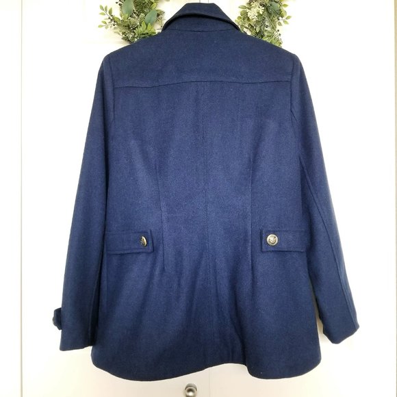 EUC CAbi Wool Prep School Jacket - Picture 5 of 8